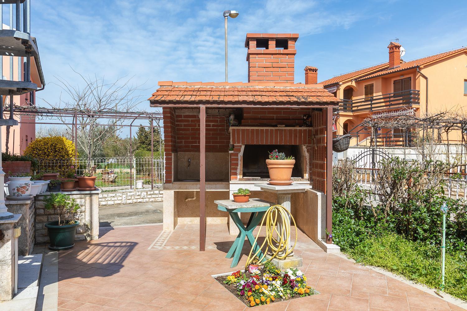 Apartamento Lukas Medulin Exterior foto