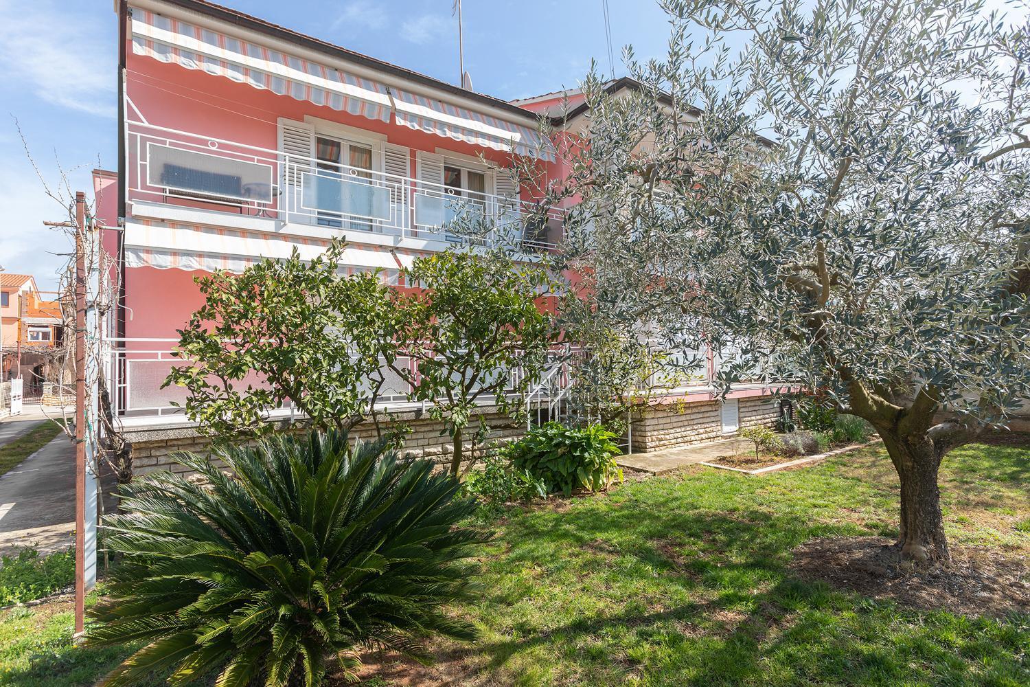 Apartamento Lukas Medulin Exterior foto