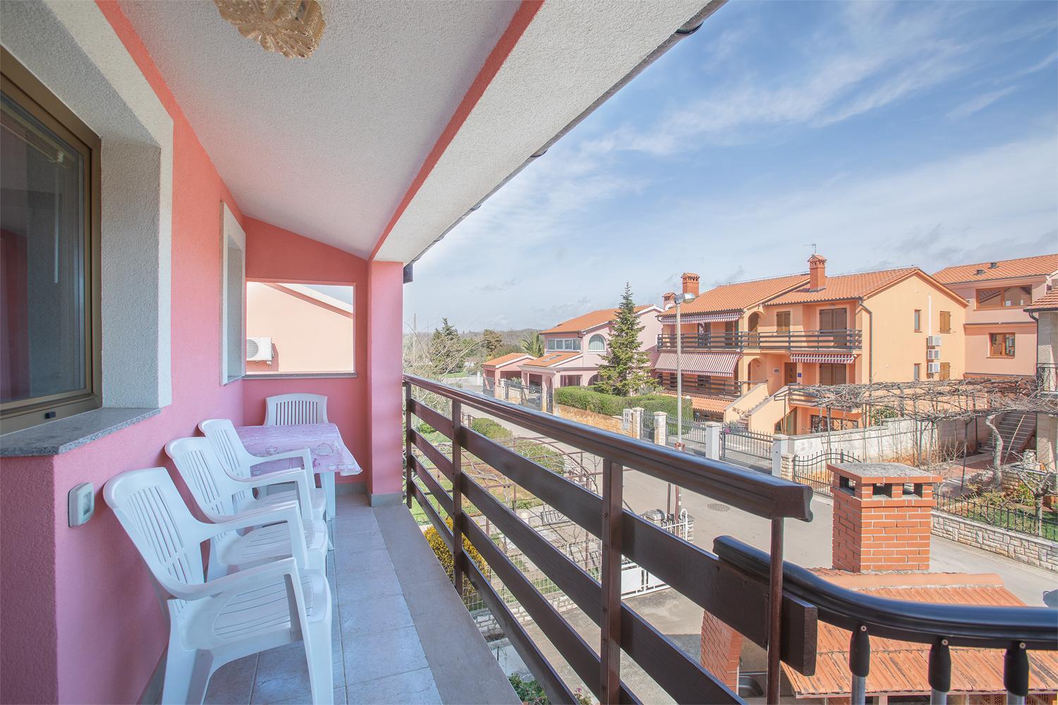 Apartamento Lukas Medulin Exterior foto
