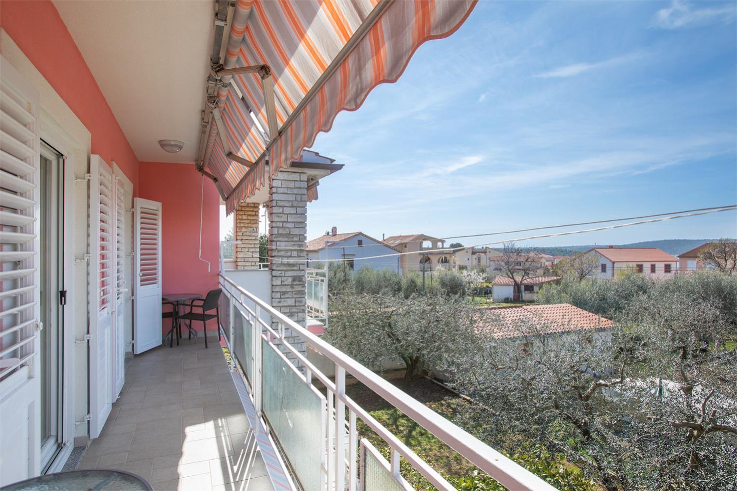 Apartamento Lukas Medulin Exterior foto